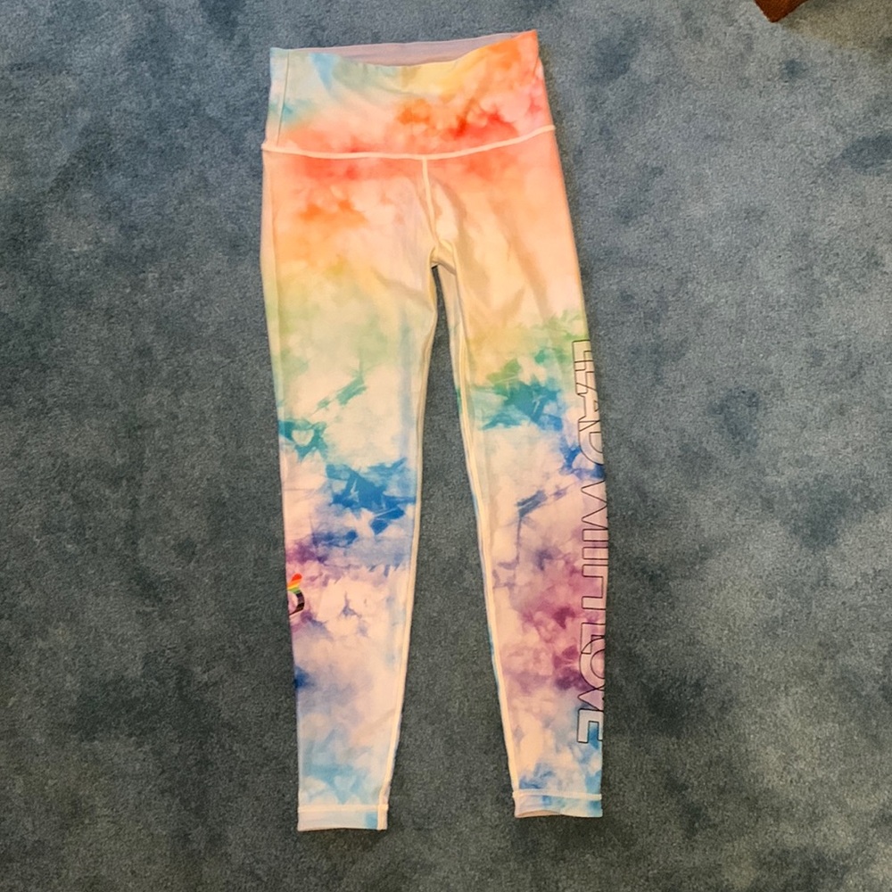 Peloton x WITH leggings size M
